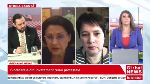 Știrea exactă (Global News România; 16.03.2023)1