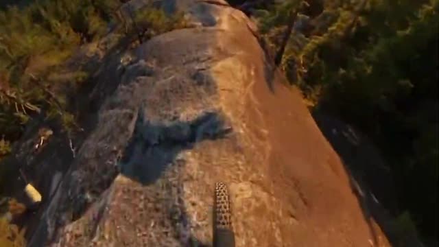 2030# MTB DH Remy Metailler Rock Session