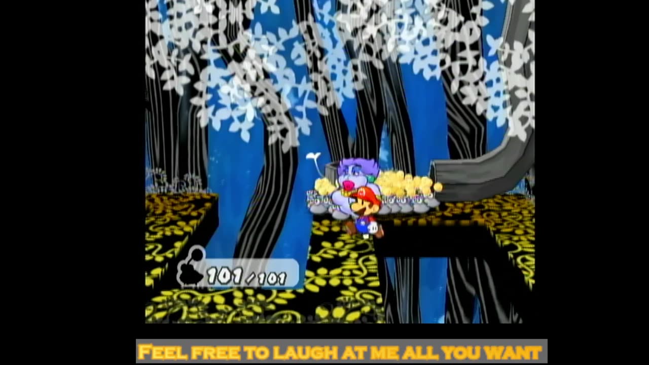 Paper Mario Day 6