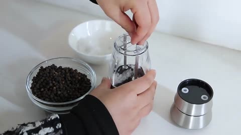 who is the best supplier of pepper grinder?