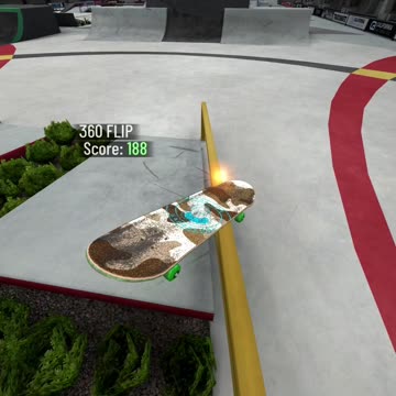 True Skate | Gameplay Thursday | Wednesday #shorts