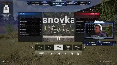 Feel like some PUBG!! Lets go!