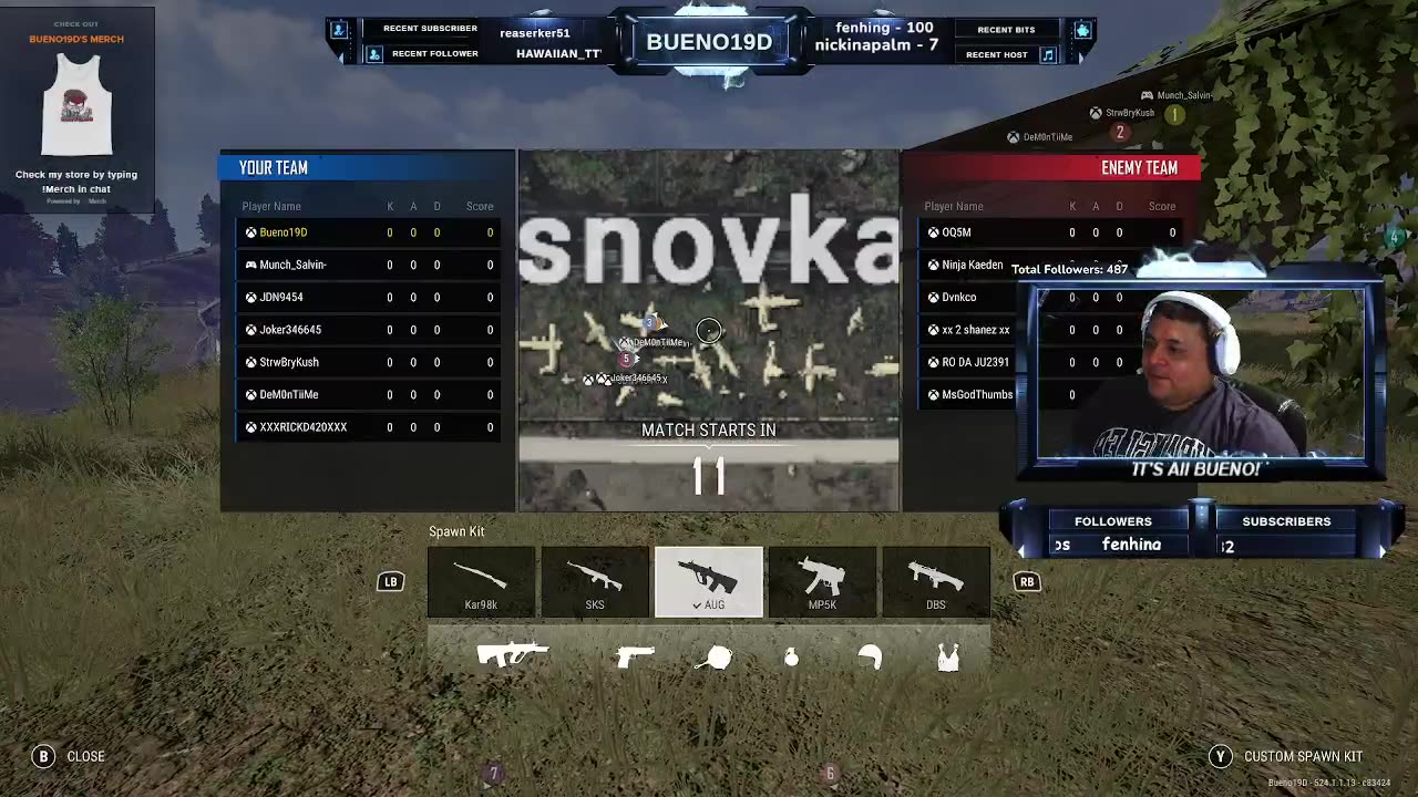 Feel like some PUBG!! Lets go!