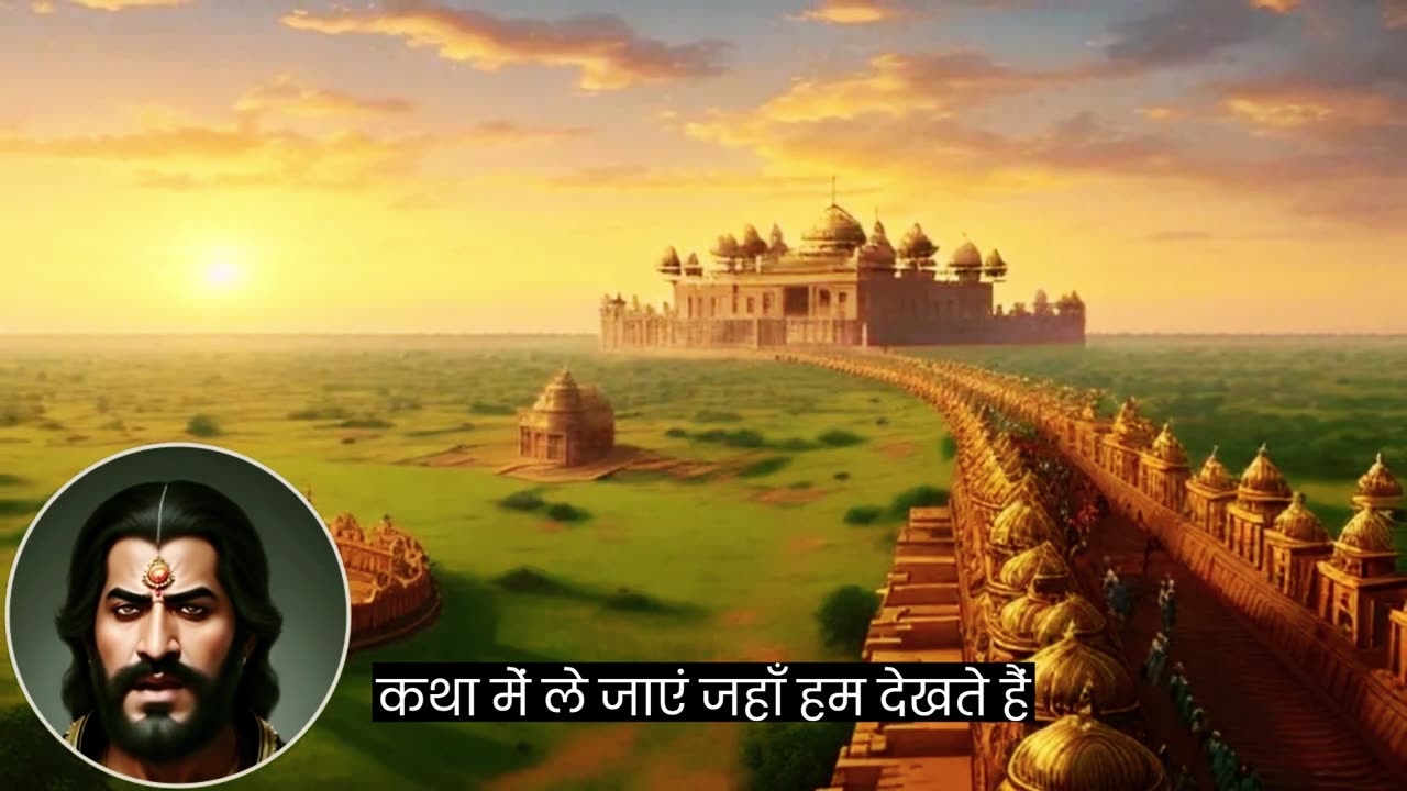 महाभारत: धर्मक्षेत्र की शुरुआत (Mahabharat: The Beginning of Dharmakshetra)