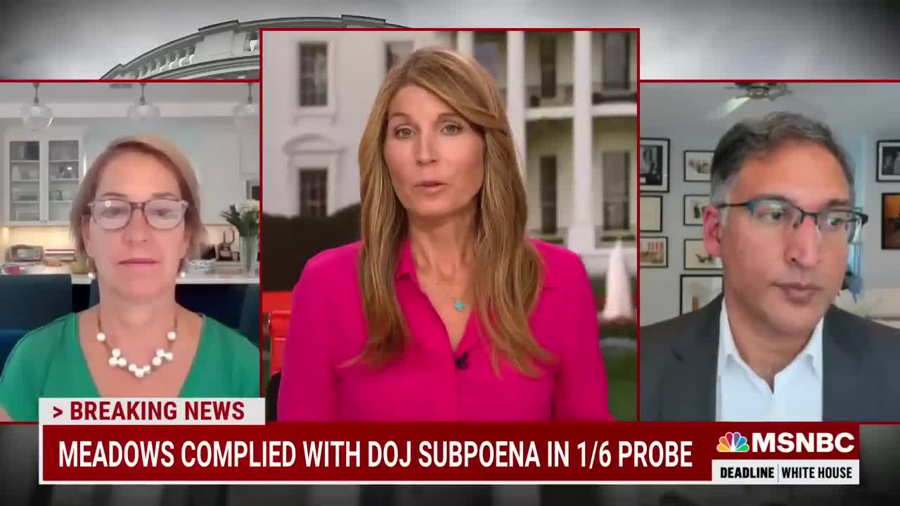Neal Katyal: Obstruction Case Against Trump Is ‘Very Strong’