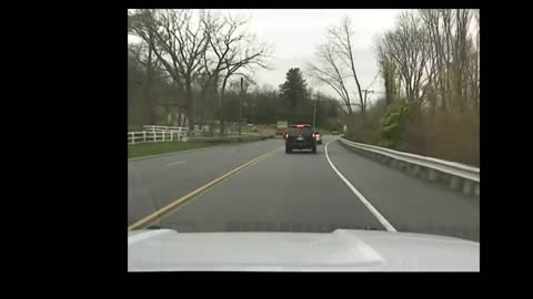 Police Pursuit Involving Independence Township Police Chief Keith Aiello