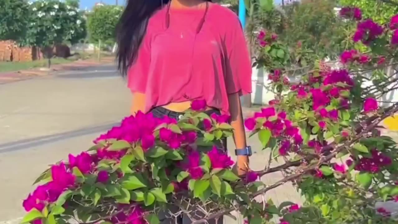 Indian girl dance💃