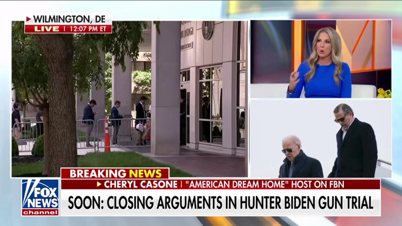 Kayleigh McEnany_ The left is trying to spin Hunter Biden's trial Fox News