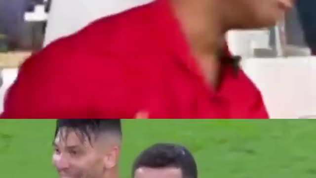 Speed CRYING with ronaldo