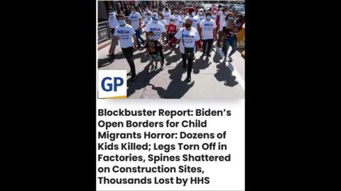 Shut down the border