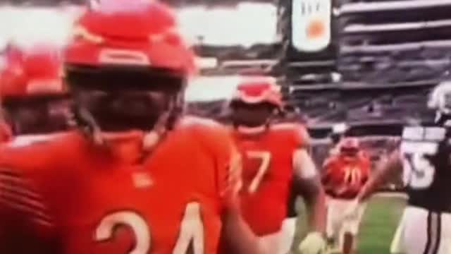 Chicago Bears offense is for real against the Dallas Cowboys