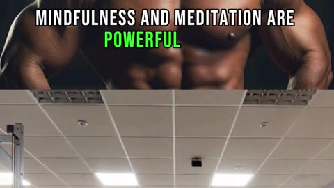 Pulse Form and Fitness-mindfulness and meditation