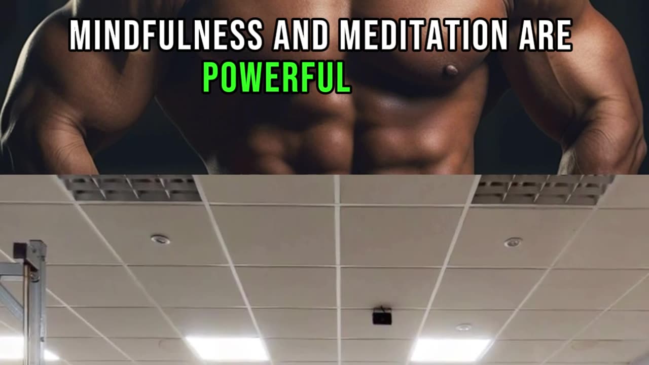 Pulse Form and Fitness-mindfulness and meditation