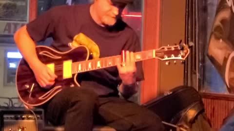 The Warrior Kings "In The Night Time"