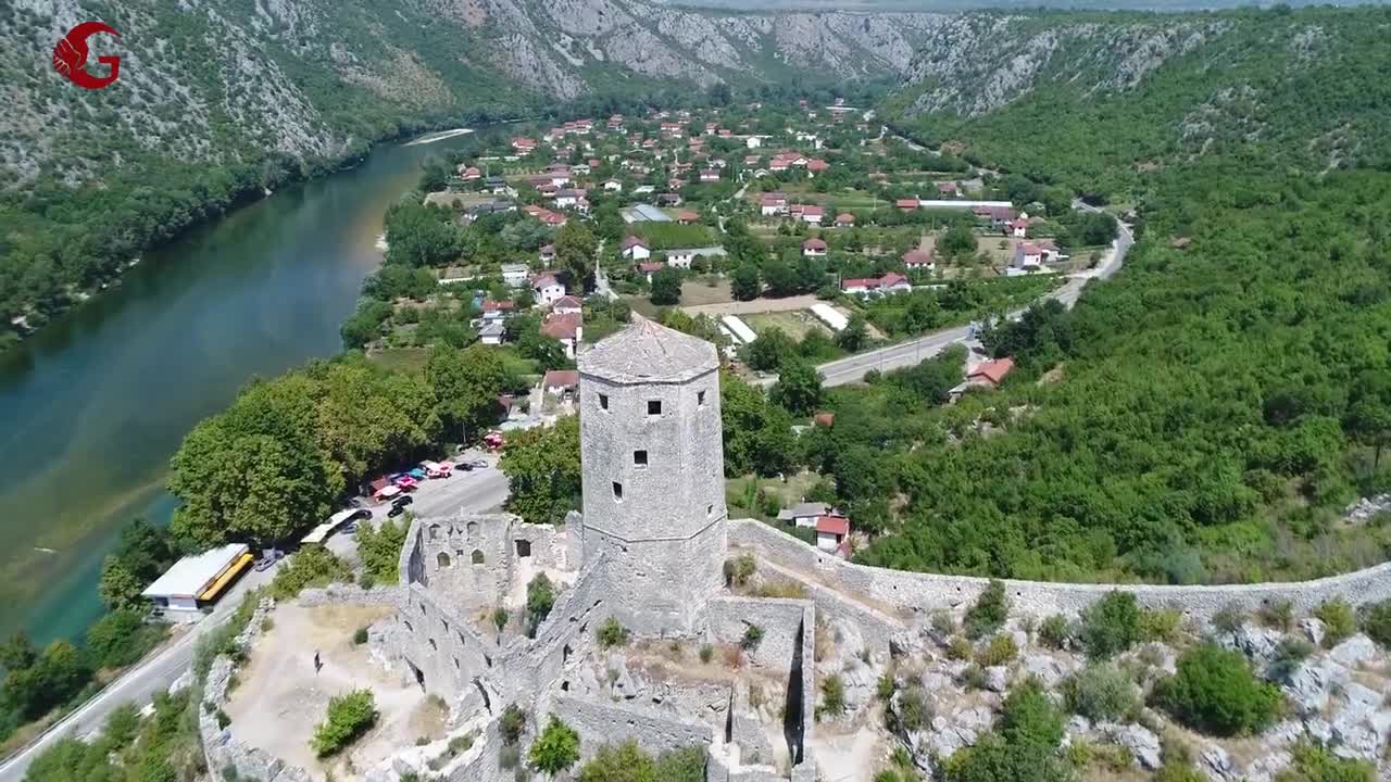 10 places to visit in Bosnia and Herzegovina