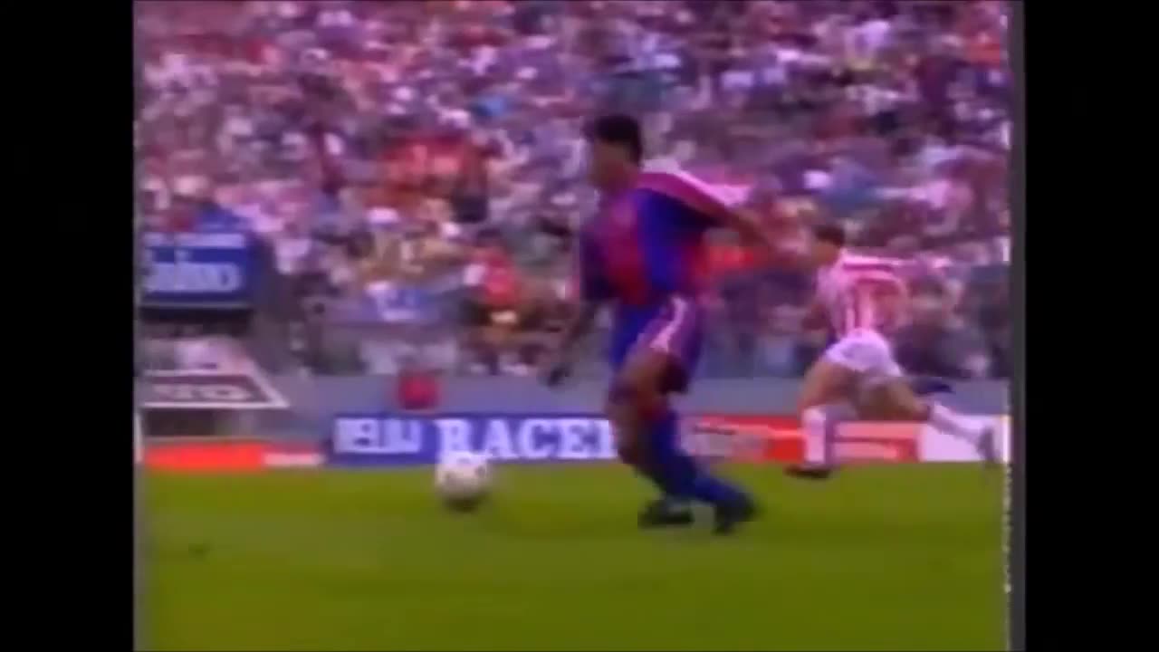 Romário - Football's Greatest Entertainment