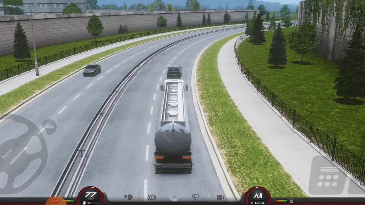 Truckers of europe 3 part 1