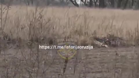 Footage of the landing operation to occupy the Gostomel airfield on the 24th