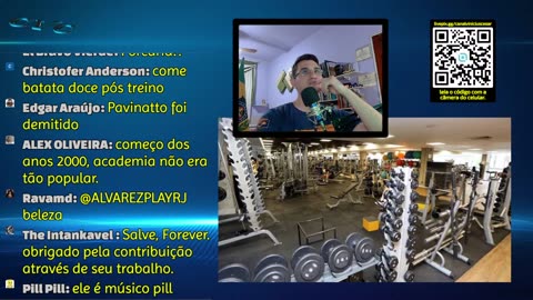 Reagindo aos canais que vocês acompanham - EP 01: Forever 78