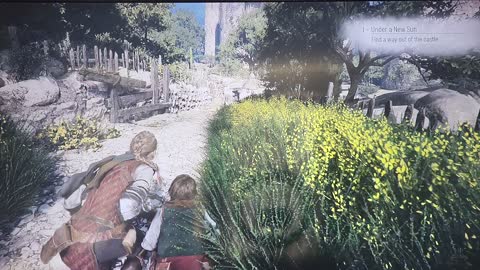 A plague tale requiem part 2 walk through