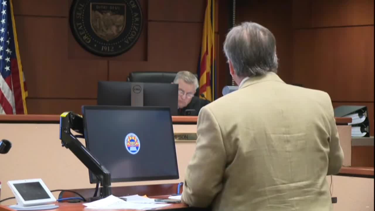 Maricopa lawyer on Kari Lake