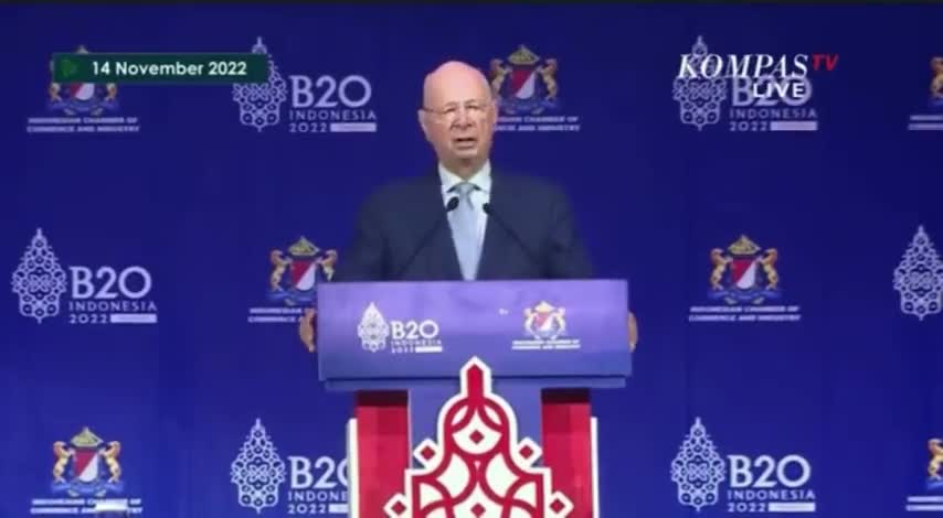 Psychopathic Globalists Are Planning Their World Domination In Plain Sight