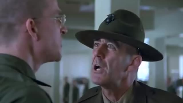 Gunnery sergeant