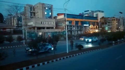 Traffic Kathmandu