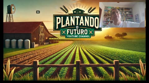 Plantando o futuro