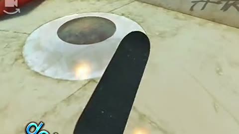 Skate game gameplay