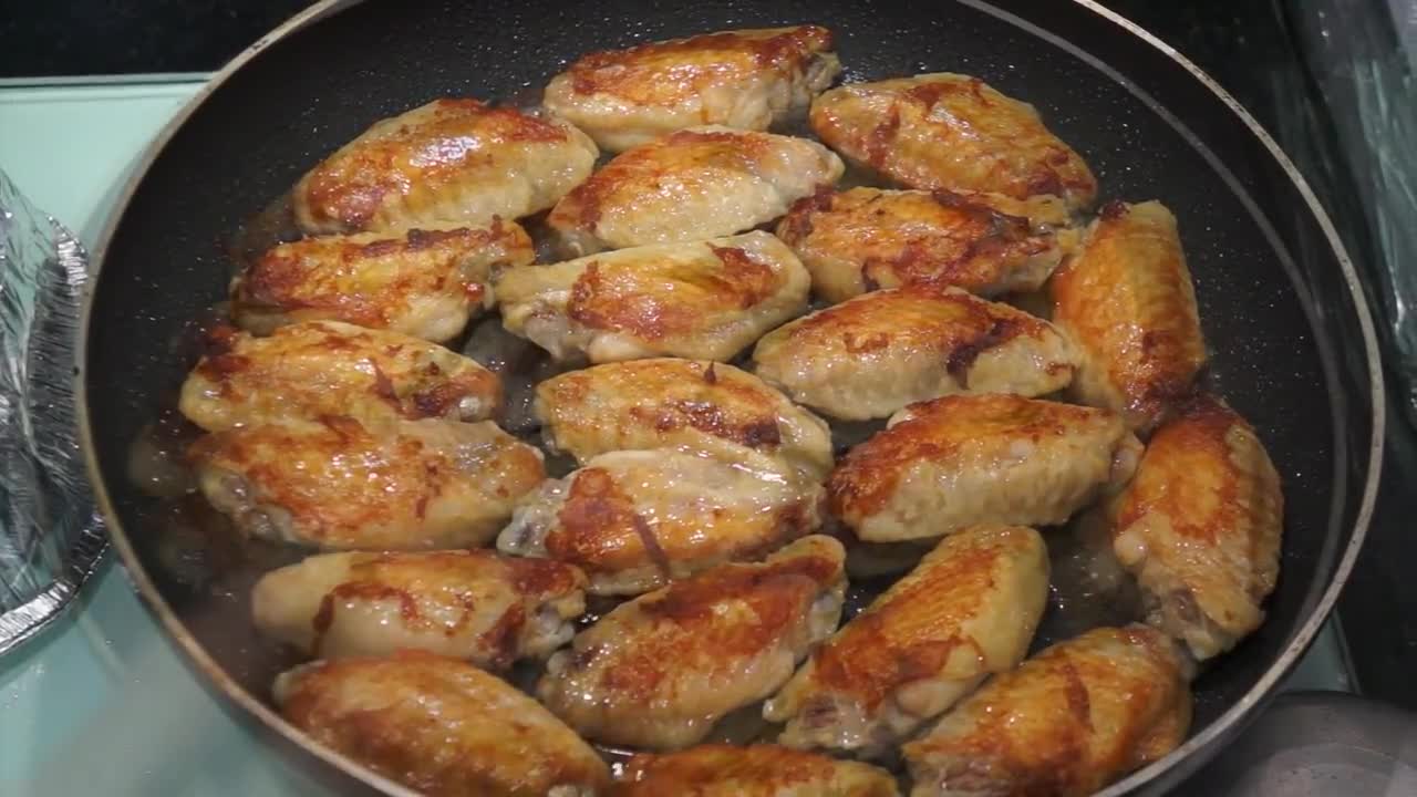 How to cook delicious chicken.