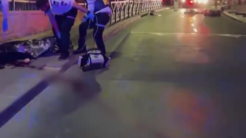 Jerusalem operation that resulted in the killing of 8 Israelis so far and injuring 10 more