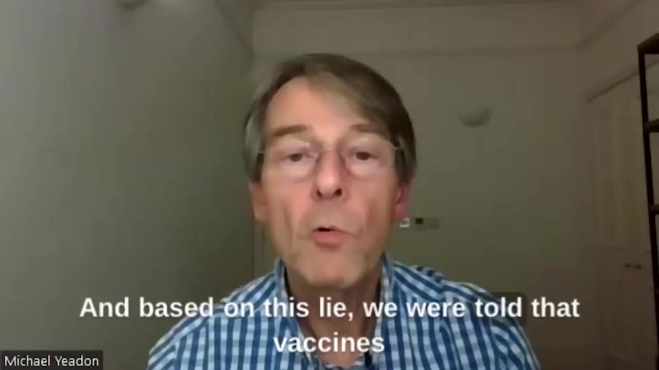 Dr. Yeadon's Shocking Testimony - It Was Intended