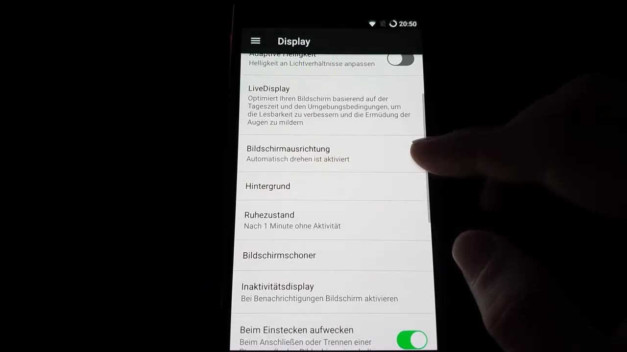 e - Das Datenschutzfreundliche Android