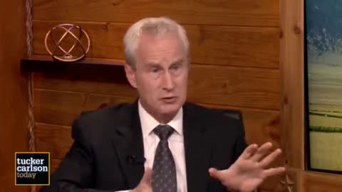 Tucker Carlson Interviews Dr. Peter McCullough on COVID Worldwide Conspiracy