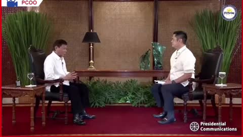 Pres. Duterte, wala paring ieendorso napresidential candidate