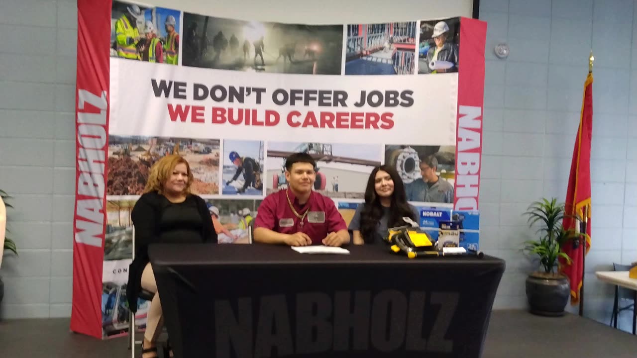 Signing Day