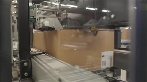 New packaging technology