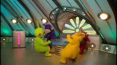 Teletubbies Fall Down Compilation