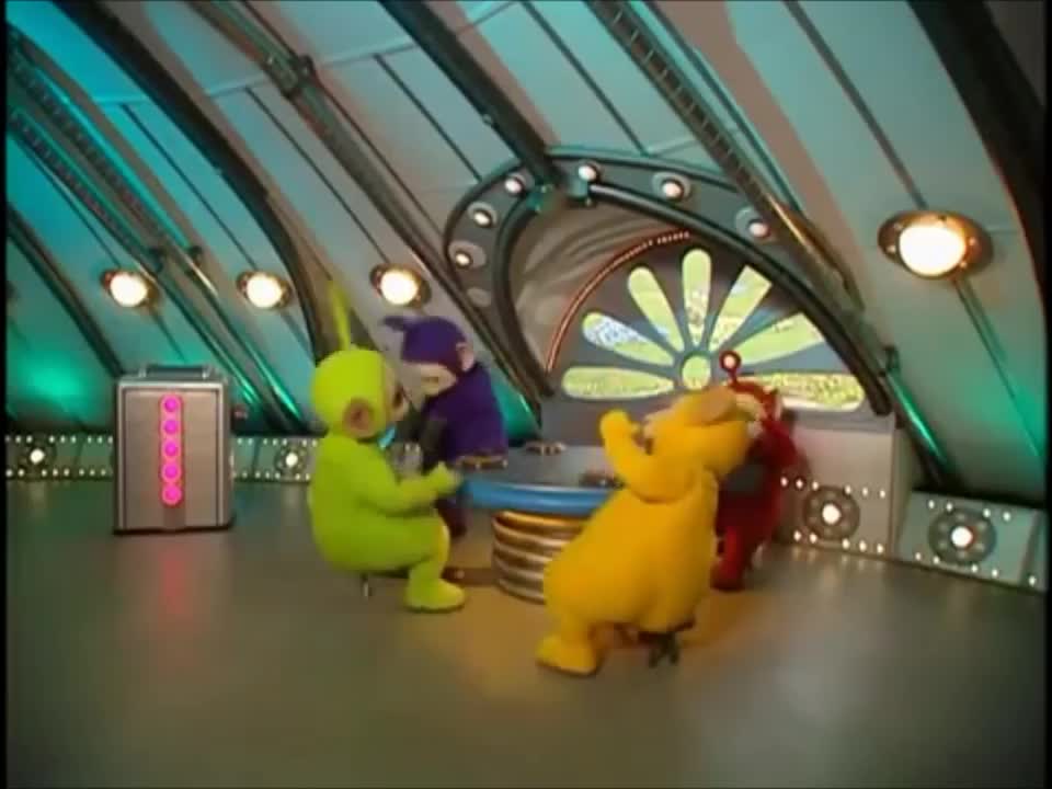 Teletubbies Fall Down Compilation