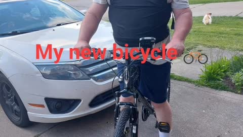 Bicycle ride