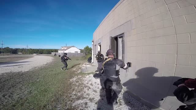 American MilSim Reindeer Games XIX Ft. Hood