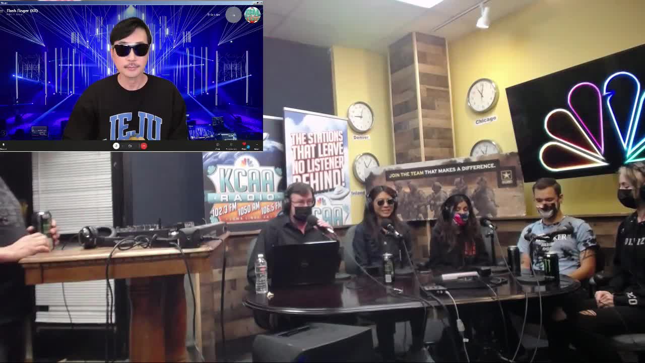 KCAA: Your Music Team