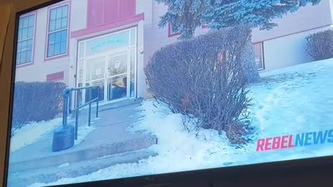 The question is are they still here? Why were they here wtf??