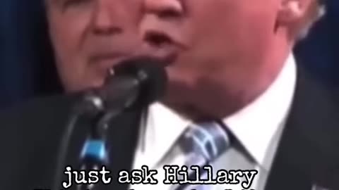 President Trump Pocahontas