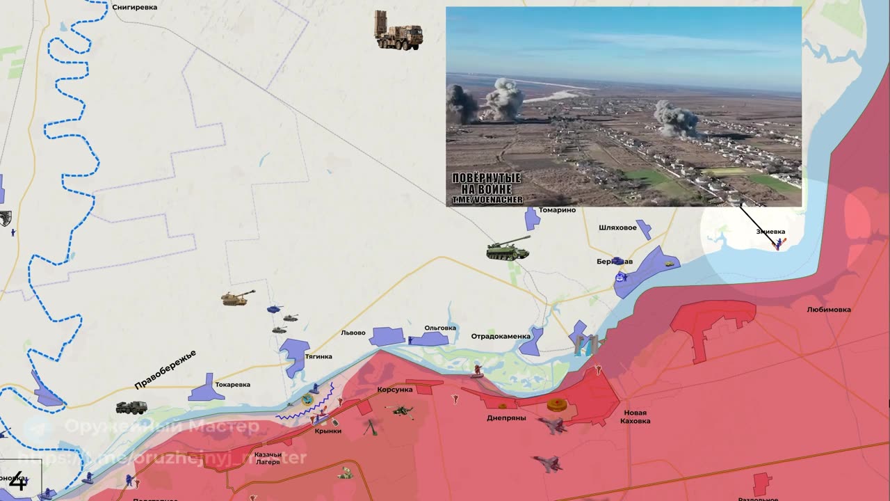 Russia's SMO Continues In Ukraine - Latest 24H News - Russia Gaining More Territorium