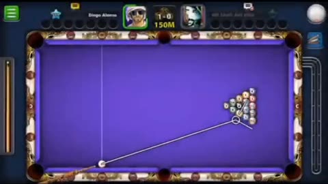 TRICK SHOTS DANIEL IN 8 BALL POOL BY JANSHAIR KHAN THE WORLD TOPPER