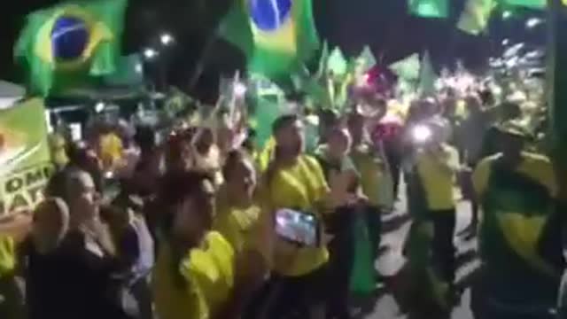 O Grito de Despertar do Povo...