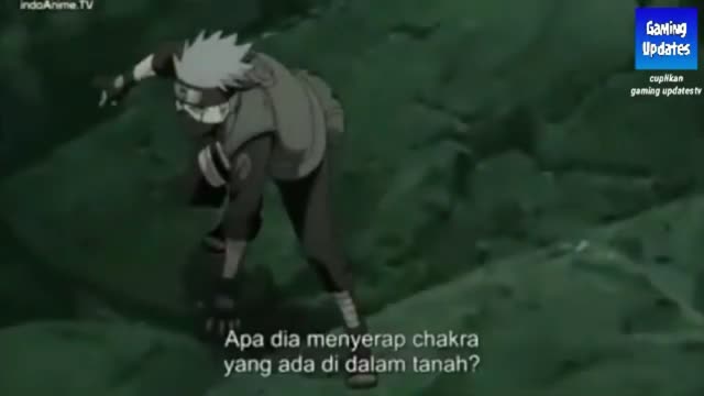 Black Zetsu Menghianati Madara And Made Madara Into A Kaguya In Indo