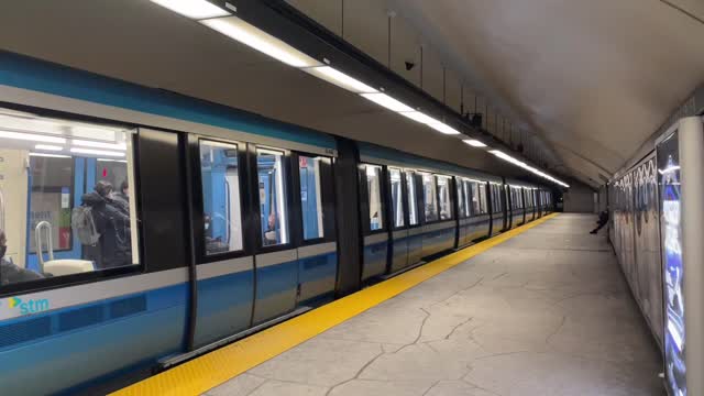 Beaubien Metro